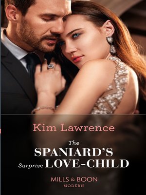 cover image of The Spaniard's Surprise Love-Child